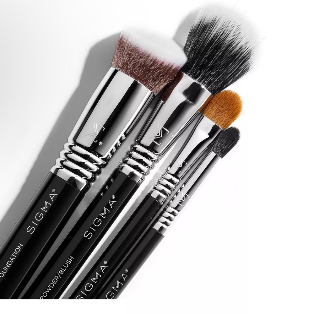 Sigma complete brush set
